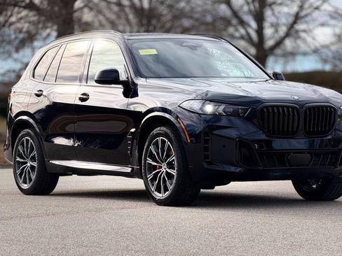 New 2026 BMW X5 xDrive40i w/ M Sport Package image 10