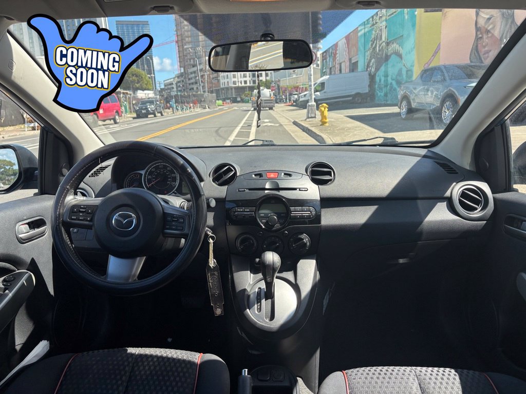 Used 2011 MAZDA MAZDA2 Touring FWD image 16