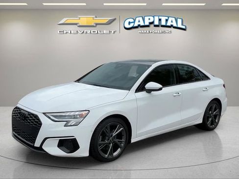 Used 2024 Audi A3 2.0T Premium Plus FWD image 1