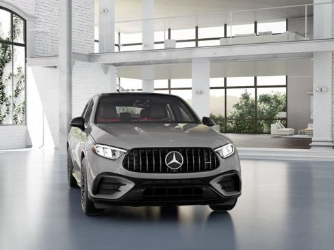 New 2026 Mercedes-Benz GLC 43 AMG AMG GLC 43 image 8
