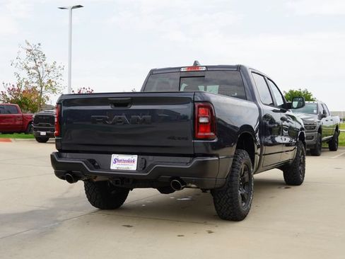 New 2026 RAM 1500 Warlock AWD/4WD image 9