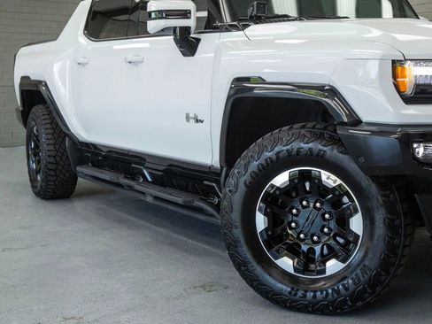 Used 2022 GMC Hummer EV Edition 1 w/ LPO, Illumination Package AWD/4WD image 7