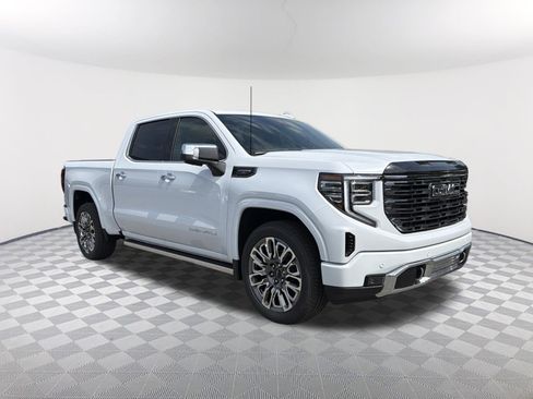 New 2026 GMC Sierra 1500 Denali Ultimate AWD/4WD image 8