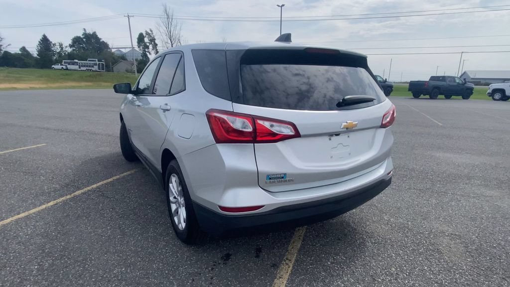 Certified 2020 Chevrolet Equinox LS w/ LS Convenience Package FWD image 7