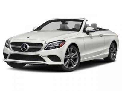 Used 2020 Mercedes-Benz C 300 4MATIC Cabriolet