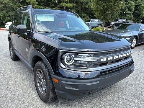 Used 2023 Ford Bronco Sport Big Bend AWD/4WD image 5