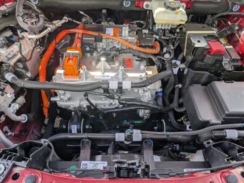 New 2026 Chevrolet Equinox EV RS image 16