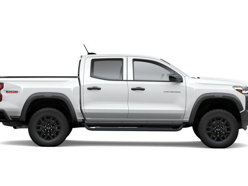 New 2026 Chevrolet Colorado Trail Boss AWD/4WD image 19