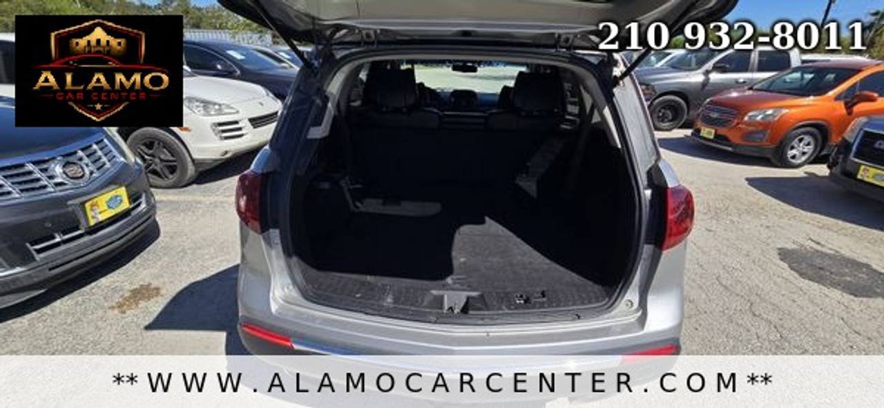 Used 2012 Acura MDX w/ Tech & Entertainment Pkg AWD/4WD image 27