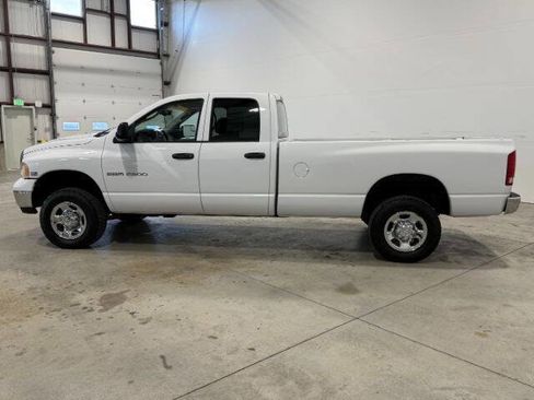 Used 2005 Dodge Ram 2500 Truck SLT w/ Trailer Tow Group image 11