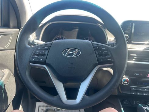 Used 2020 Hyundai Tucson SEL AWD/4WD image 16