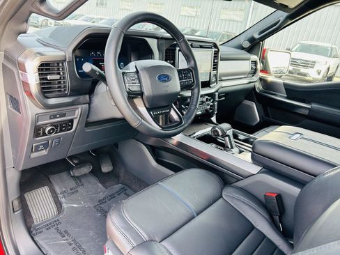 New 2025 Ford F150 Platinum w/ Equipment Group 702A High image 21