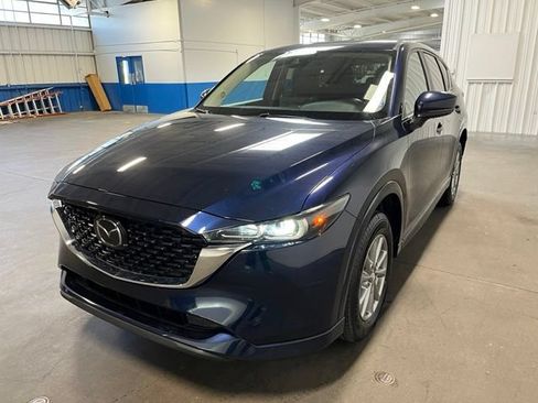 Used 2025 MAZDA CX-5 AWD 2.5 S w/ Select Package image 7