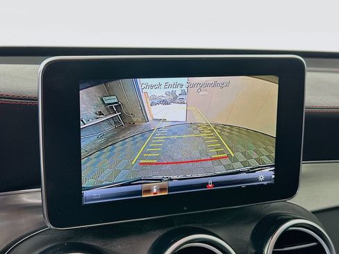 Used 2019 Mercedes-Benz GLC 43 AMG 4MATIC image 14