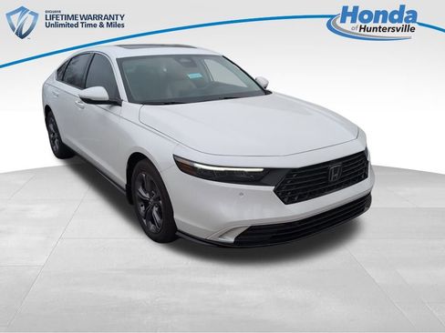 New 2025 Honda Accord EX-L image 1