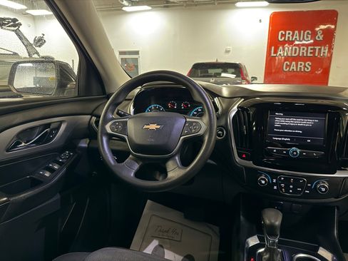 Used 2021 Chevrolet Traverse LS w/ LPO, Blackout Package image 25