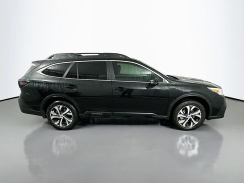 Used 2021 Subaru Outback Limited w/ Popular Package #2 image 4
