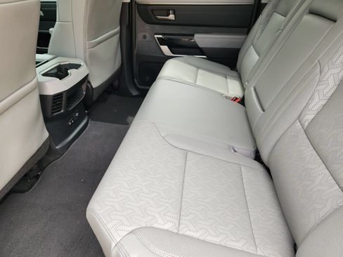 Used 2023 Toyota Tundra Limited w/ Power Package RWD image 33