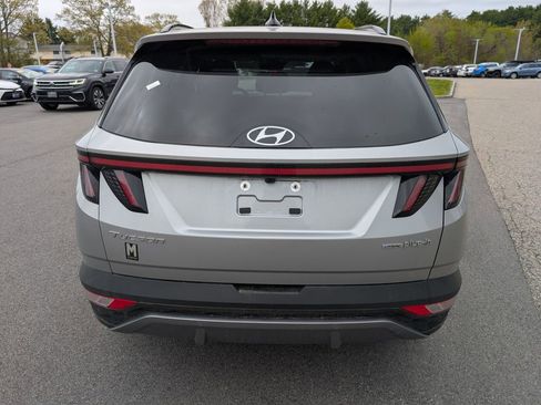 Used 2024 Hyundai Tucson Limited AWD/4WD image 4