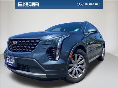 Used 2019 Cadillac XT4 Premium Luxury