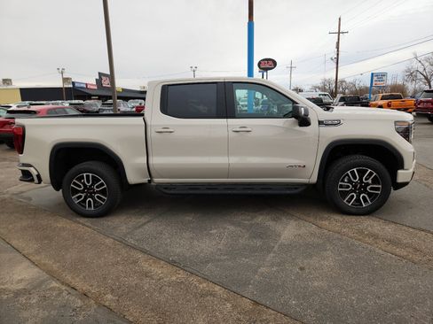 New 2026 GMC Sierra 1500 AT4 w/ AT4 Premium Package image 5