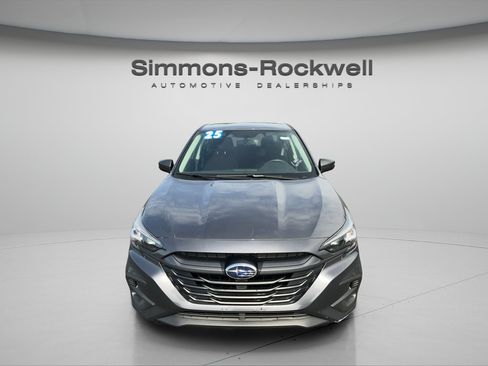 Used 2025 Subaru Legacy Premium AWD/4WD image 8