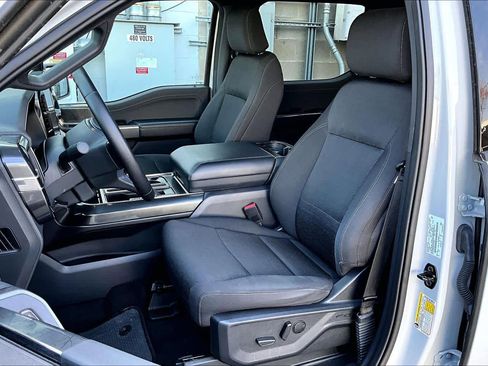 Used 2023 Ford F150 XLT w/ Equipment Group 302A High image 7