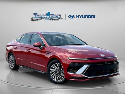 New 2025 Hyundai Sonata Limited