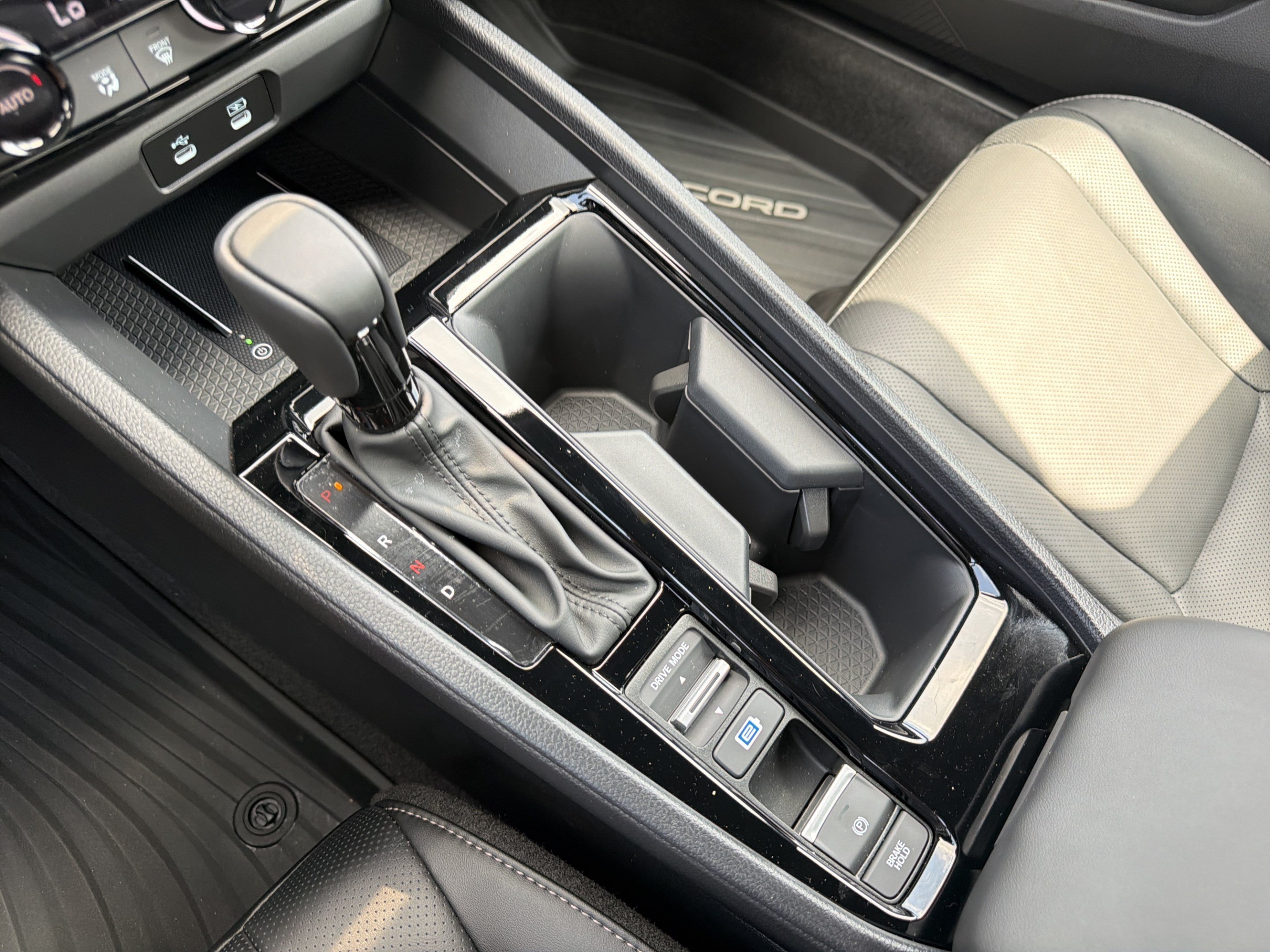 New 2026 Honda Accord Sport image 18