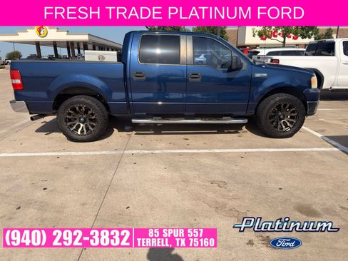 Used 2008 Ford F150 XLT RWD image 5
