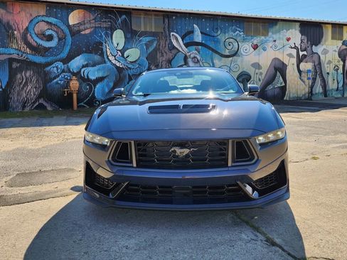 New 2025 Ford Mustang Dark Horse image 23