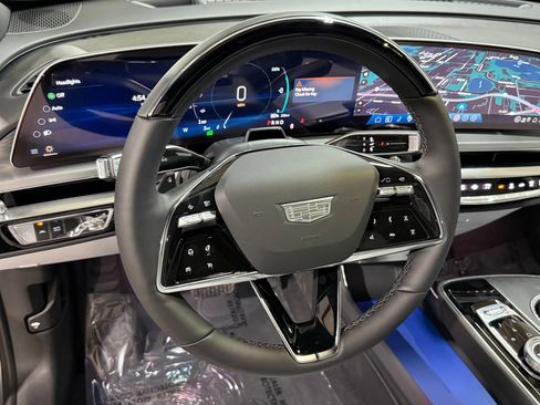 New 2026 Cadillac Lyriq Sport AWD/4WD image 13