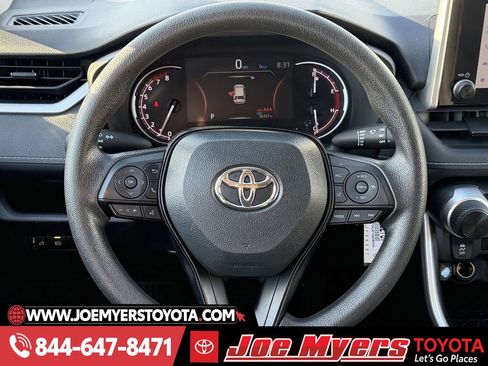 Used 2025 Toyota RAV4 LE image 15
