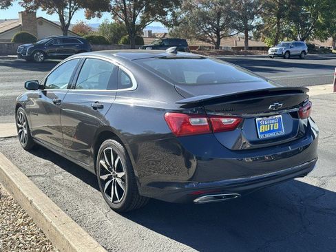 Used 2023 Chevrolet Malibu RS image 5