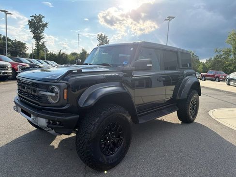 Certified 2023 Ford Bronco Raptor AWD/4WD image 8