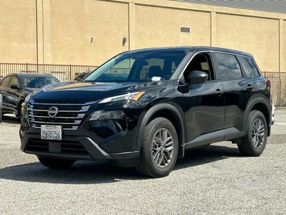 Certified 2026 Nissan Rogue S