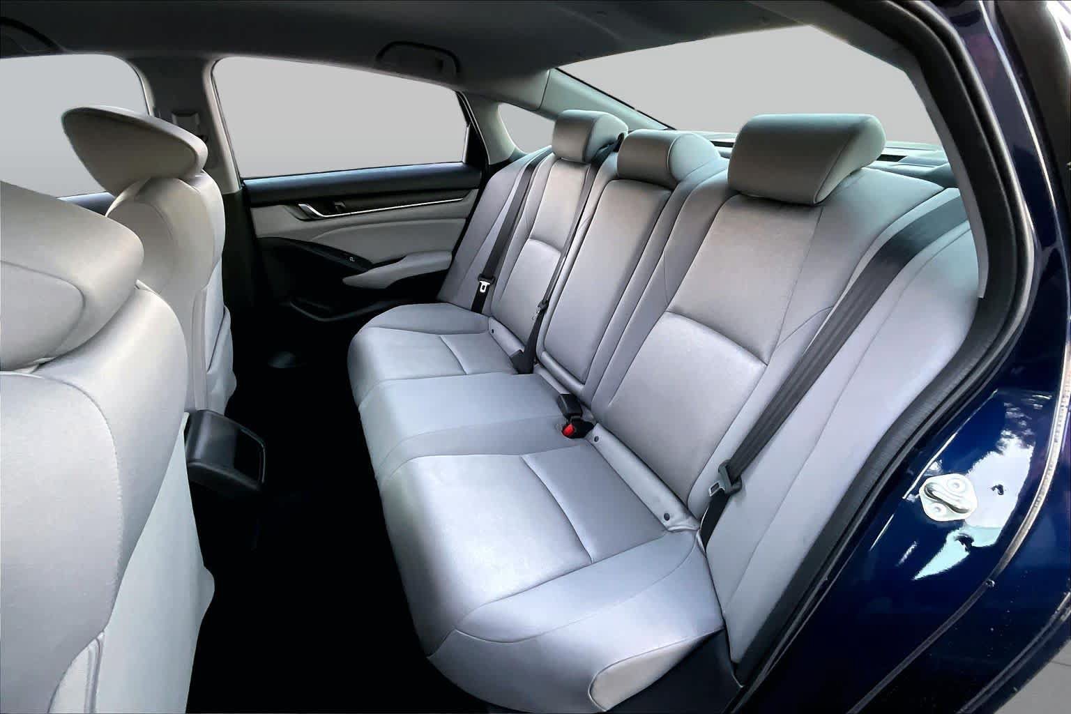 Used 2018 Honda Accord Hybrid image 21