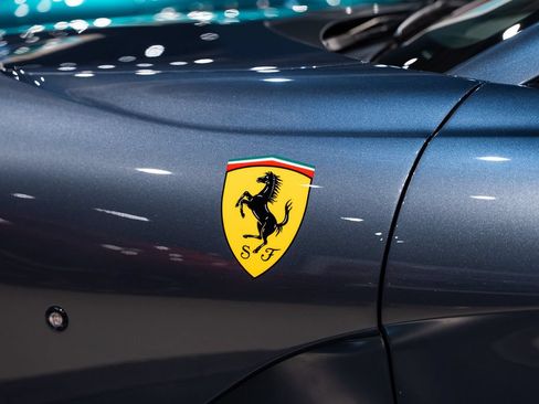 Certified 2023 Ferrari 812 GTS RWD image 12
