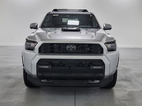 New 2026 Toyota 4Runner TRD Sport Premium image 3