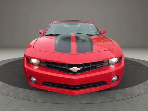 Used 2011 Chevrolet Camaro LT w/ RS Package image 2