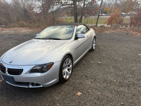 Used 2005 BMW 645Ci 645Ci Convertible 2D image 8