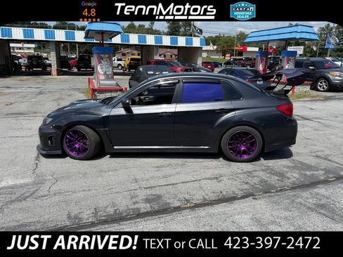 Used 2011 Subaru Impreza WRX Premium AWD/4WD image 8