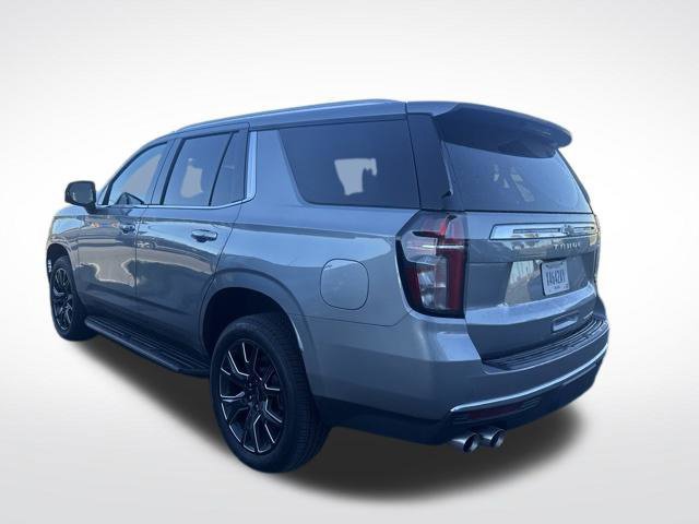 Used 2024 Chevrolet Tahoe Premier AWD/4WD image 2