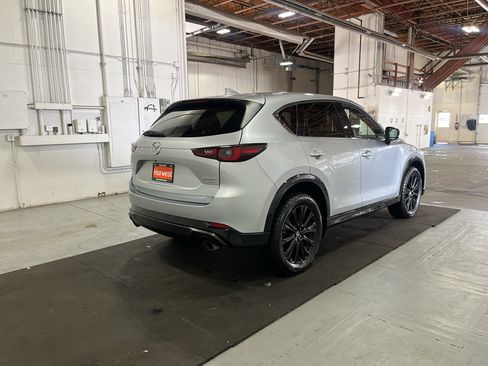 Used 2023 MAZDA CX-5 AWD 2.5 Turbo image 7