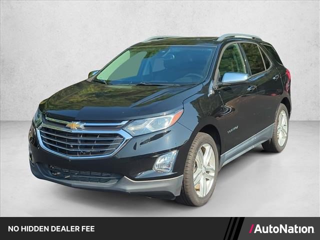 Used 2018 Chevrolet Equinox Premier FWD image 1