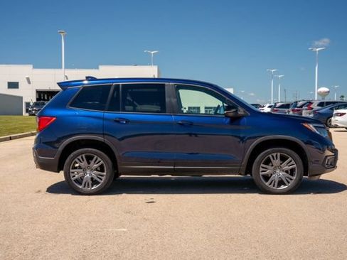 Used 2020 Honda Passport EX-L image 8