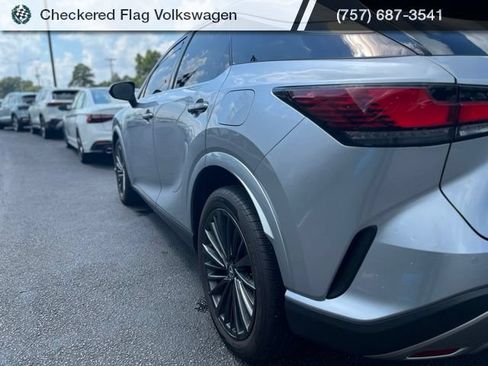 Used 2025 Lexus RX 350 Premium w/ Convenience Package AWD/4WD image 10