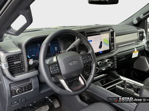 Used 2026 Ford F450 Platinum AWD/4WD image 37