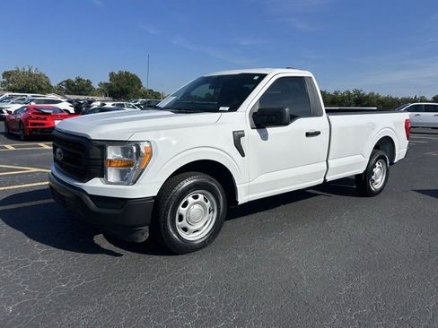 Used 2022 Ford F150 XL w/ Equipment Group 101A High image 3