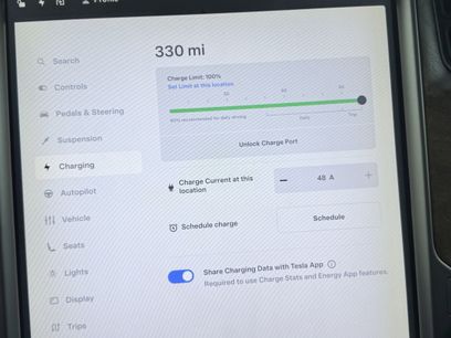 Used 2021 Tesla Model X Long Range